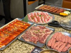 -首尔烤肉大排档(合生汇店)