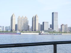 -武汉关码头(轮渡站)