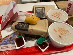 -肯德基(万科广东路店)