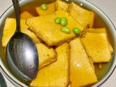 外婆福寿豆腐-聚友斋(水晶街店)