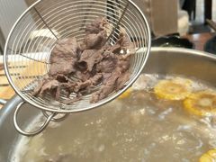 -八宝牛潮汕鲜牛肉火锅(净月店)