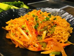 -白玉·朝鲜族烤串(南山店)