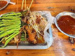 -陈氏老字号十三小炸炸店