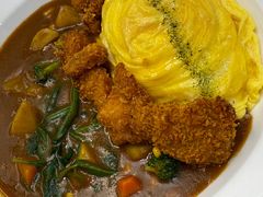 -池奈·咖喱蛋包饭(熙地港店)