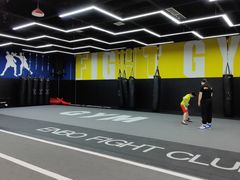-成杰格斗·拳击·柔术·防身术(建设路店)