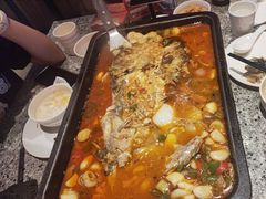 -里岛烤鱼(东港凯虹广场店)