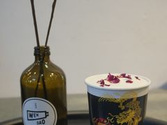 -闻道万巷咖啡馆(南大街地铁站店)
