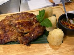 香烤鸡腿-simply thai天泰(长泰广场店)