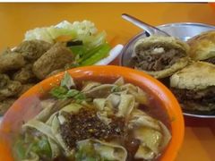 -大福来锅巴菜(古文化街店)