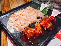 -热血兄弟·炭火烤肉(融侨中心店)
