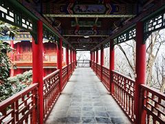 -终南山古楼观历史文化景区