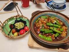 -假装苏杭·迎春花与梅(陆家嘴中心店)