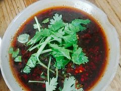 -汝萍传统蘸水菜(春华路总店)