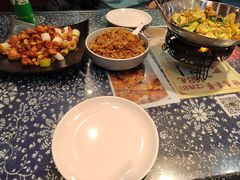 -玉桥餐厅(天坛店)