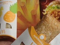 -麦当劳(福清小桥店)