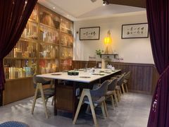 -一叶一世界·素食餐厅(锦华万达店)