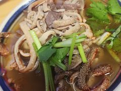 -白老大羊杂碎稍麦