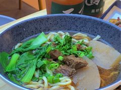 -面乙新派手擀面(大悦城店)