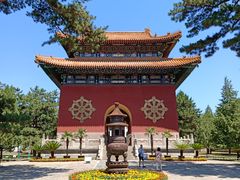 -普陀宗乘之庙(小布达拉宫)