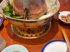 -1078號老北京涮肉(松柏店)