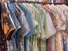 -暮晚尘香汉服旗袍