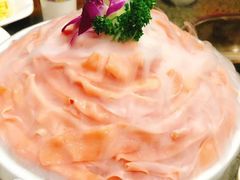 伸腿鸭肠-小天鹅火锅·一线江景洪鼎旗舰店(洪崖洞店)
