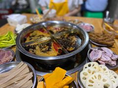 -渝味黄姐火锅(黄泥村店)