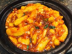 台湾塔香茄子-零度空间·台湾小馆(五道口购物中心店)