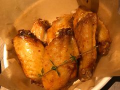 奥尔良鸡翅-卡朋西餐(扬名广场店)