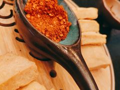 毕节爆浆小豆腐-山石榴·贵州菜(丰盛里店)