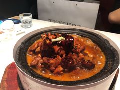 暴力猪脚-撒椒·四川江湖菜(西单大悦城店)