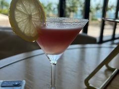 -大堂酒廊·亚龙湾万豪度假酒店