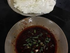 -梯坎豆花