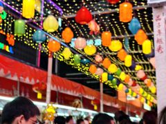 -越秀西湖花市(广州城市广场花卉店)