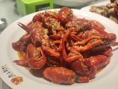 油焖大虾-老三龙虾(汉阳杨泗庙店)