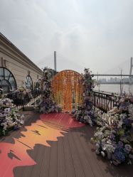 -花嫁丽舍婚礼殿堂(世博江景店)