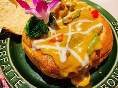 -POKIPOKI泰食谷仓东南亚菜(侨香店)