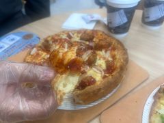 -达美乐比萨(大华锦绣优嘉店)