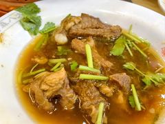 炖牛肉-清真阿森八大碗(玉泉营店)
