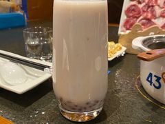 山药红豆汁-蒙都43°9羊火锅(平庄店)