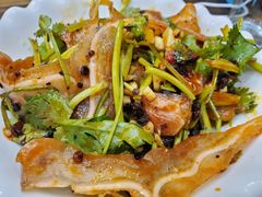凉拌猪耳朵-庄行曹记羊肉(泗泾店)