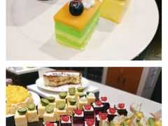 -顺德美的万豪酒店·自助餐·贡厨