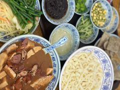 -门框胡同百年卤煮(新街口店)