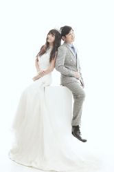 点击看大图 -巴黎婚纱摄影工作室