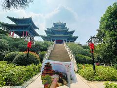 -阅江楼风景区