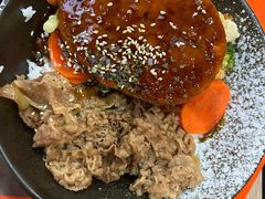 -吉野家(黑牛城道店)