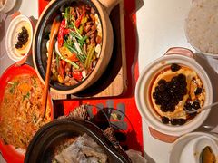 -恭喜上堓砂锅焗·海鲜大排档(闵行龙湖店)