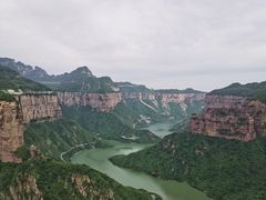 -河南宝泉旅游区