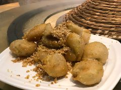 -山珍王国·云南野生菌石锅鱼