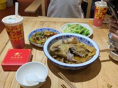 -忠记姜母鸭